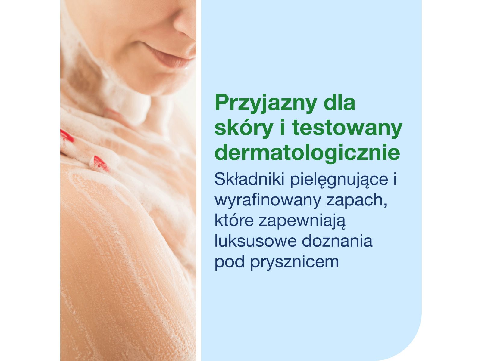 Żel pod prysznic S5 TORK 425662 LUXURY 525 ml